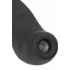 Вакуум-волновой стимулятор клитора Satisfyer Magnetic Deep Pulse, силикон, черный, 11,6 см