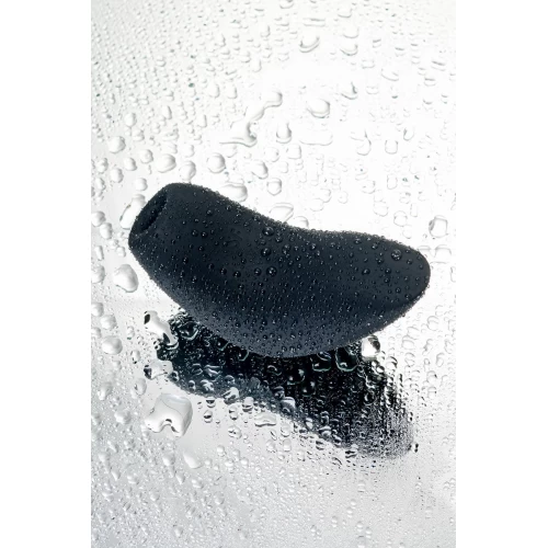 Вакуум-волновой стимулятор клитора Satisfyer Magnetic Deep Pulse, силикон, черный, 11,6 см