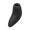Вакуум-волновой стимулятор клитора Satisfyer Magnetic Deep Pulse, силикон, черный, 11,6 см