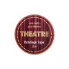 Бондажный скотч TOYFA Theatre, красный, 15 м.