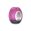 Мастурбатор нереалистичный Satisfyer Egg Single (Bubble), TPE, фиолетовый