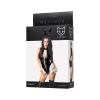 Боди Glossy Stacy из материала Wetlook, L