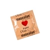 Презервативы masculan  ORGANIC № 10 утонченные, 18,5 см, 5.3 см, 10 шт.