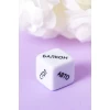 Игральные кубики Eromantica «Места любви»