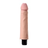 Реалистичный вибратор A-Toys by TOYFA Toron, TPE, телесный, 21 см