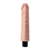 Реалистичный вибратор A-Toys by TOYFA Toron, TPE, телесный, 21 см
