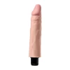 Реалистичный вибратор A-Toys by TOYFA Toron, TPE, телесный, 21 см