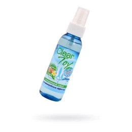 Очищающий спрей  "CLEAR TOY TROPIC" с антимикробным эффектом, 100 мл
