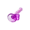 Реалистичный фаллоимитатор A-Toys by TOYFA Celiam, TPE, фиолетовый, 20,5 см