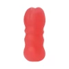 Мастурбатор нереалистичный MensMax FEEL CIBOYS, TPE, красный, 14,2 см