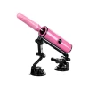 Секс-машина Pink-Punk MotorLovers by TOYFA, ABS, розовый, 36 см