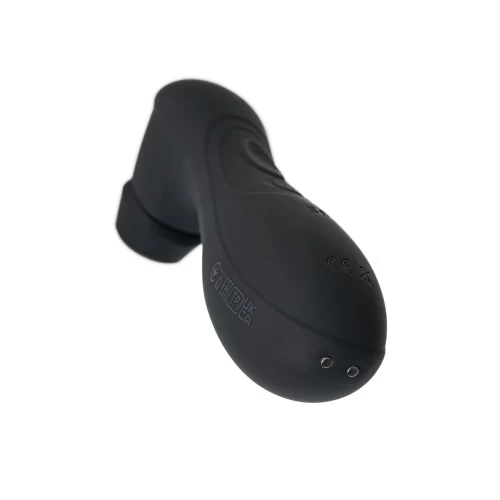 Вакуумный стимулятор клитора Satisfyer Pro 2 Generation 3, Connect App, чёрный, 16,4 см