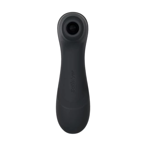 Вакуумный стимулятор клитора Satisfyer Pro 2 Generation 3, Connect App, чёрный, 16,4 см