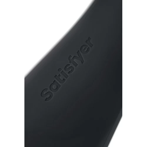 Вакуумный стимулятор клитора Satisfyer Pro 2 Generation 3, Connect App, чёрный, 16,4 см