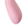 G-Spot вибратор со стимулирующим шариком JOS Mitzi, силикон, розовый, 21 см