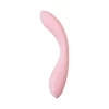 G-Spot вибратор со стимулирующим шариком JOS Mitzi, силикон, розовый, 21 см