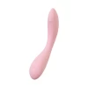 G-Spot вибратор со стимулирующим шариком JOS Mitzi, силикон, розовый, 21 см