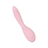 G-Spot вибратор со стимулирующим шариком JOS Mitzi, силикон, розовый, 21 см