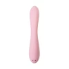 G-Spot вибратор со стимулирующим шариком JOS Mitzi, силикон, розовый, 21 см