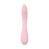 G-Spot вибратор со стимулирующим шариком JOS Mitzi, силикон, розовый, 21 см