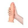 Реалистичный вибратор RealStick Elite Ian, TPR, телесный, 20 см