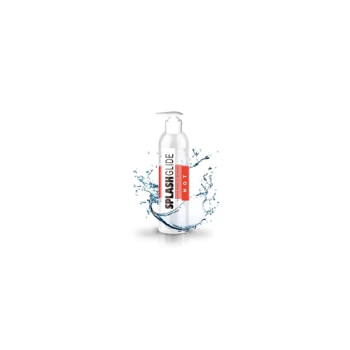 Возбуждающий лубрикант Splashglide HOT stimulative, на водной основе, 250 мл