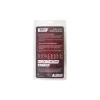 Двусторонний вибромассажер Black&Red by TOYFA, силикон, черный, 21 см