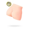 Мастурбатор реалистичный KOKOS Cleo-anal, TPR, телесный, 13.5 см