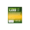 Презервативы Luxe, black ultimate, «Хозяин тайги», абрикос, 18 см, 5,2 см, 1 шт.