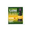 Презервативы Luxe, black ultimate, «Хозяин тайги», абрикос, 18 см, 5,2 см, 1 шт.