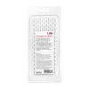 Насадка на пенис с ворсинками TOYFA Basic, TPE, розовый, 13,5 см