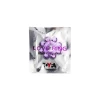 Эрекционное кольцо на пенис TOYFA Basic, TPE, фиолетовый