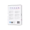 Анальная втулка LOVENSE Hush 2 (XS), силикон, черная, 12,1 см, Ø 2,5 см