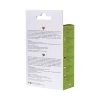 Виброкольцо на пенис A-Toys by TOYFA Chio, силикон, зеленое, 8,1 см, Ø 3,1 см