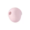 Вакуум-волновой бесконтактный стимулятор клитора Satisfyer Sugar Rush, силикон, розовый, 8,2 см
