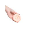 Насадка на помпу Sexus Men PRETTY PUSSY, TPE, телесный, 7,5 см