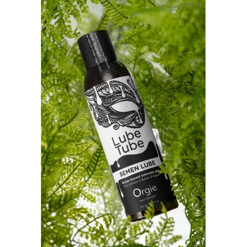 Интимный гель Orgie LUBE TUBE - SEMEN LUBE на водной основе, 150 мл