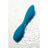 Стимулятор точки G с фиксацией формы Satisfyer G-Spot Flex 1, бирюзовый, 19,5 см