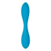 Стимулятор точки G с фиксацией формы Satisfyer G-Spot Flex 1, бирюзовый, 19,5 см
