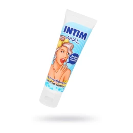 Гель-лубрикант "INTIM ANAL" серии LIMITED EDITION  50 гр