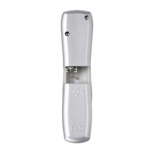 Реалистичный вибратор RealStick Elite Jastin, TPR, телесный, 21 см