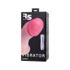 Реалистичный вибратор RealStick Elite Jastin, TPR, телесный, 21 см