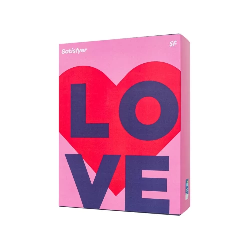 Набор подарочный Satisfyer Advent Box