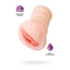 Мастурбатор самолубрицирующийся Juicy Pussy by TOYFA Wet Kat, TPE, телесный, 15 см