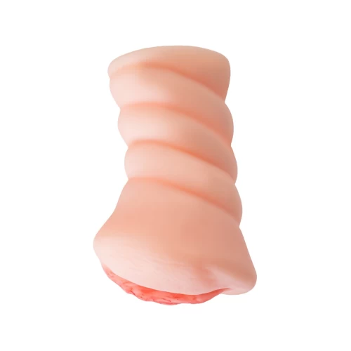 Мастурбатор самолубрицирующийся Juicy Pussy by TOYFA Wet Kat, TPE, телесный, 15 см