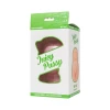 Мастурбатор самолубрицирующийся Juicy Pussy by TOYFA Wet Kat, TPE, телесный, 15 см