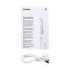 Нереалистичный вибратор Satisfyer Vibes Yummy Sunshine, силикон, желтый, 22,5 см.