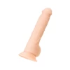 Фаллоимитатор RS Silicone Matthew M с уникальным материалом, телесный, 24,5 см