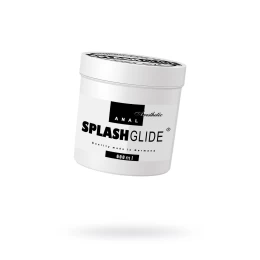 Анальный лубрикант Splashglide ANAL anesthetic, на водной основе, 600 мл