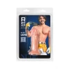 Реалистичный фаллоимитатор RealStick Nude Vere, PVC, телесный, 11 см